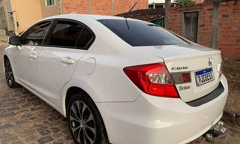 Vendo Honda Civic 20...