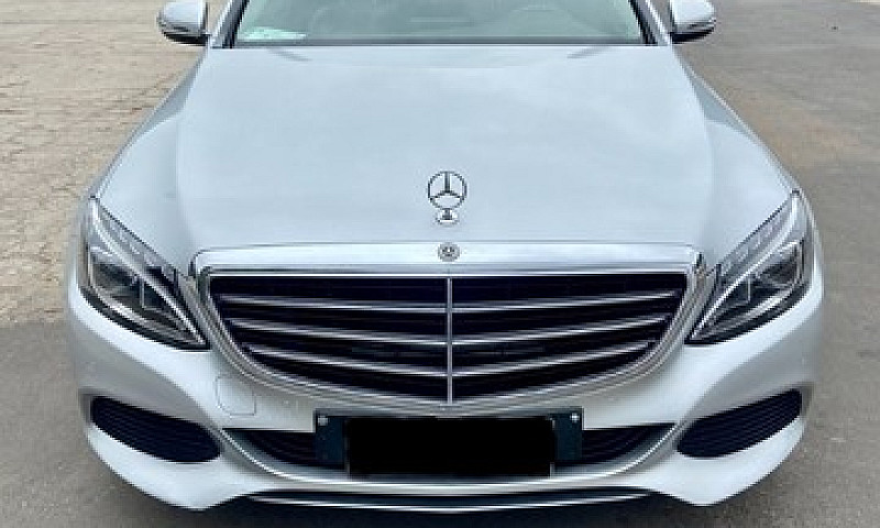 Mercedes C-180 Cgi E...