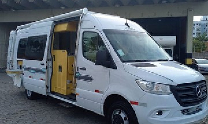 Motorhome Globe 2022...