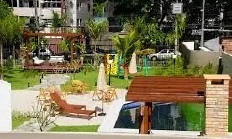 Apartamento 2 Quarto...