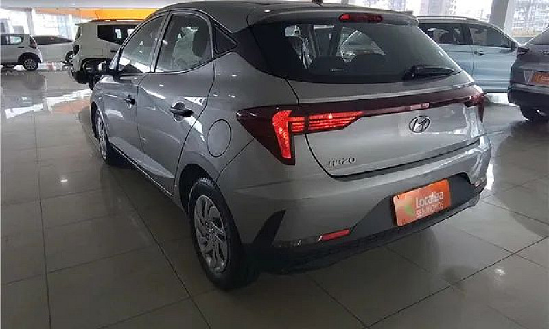 Hyundai Hb20 2023 1....
