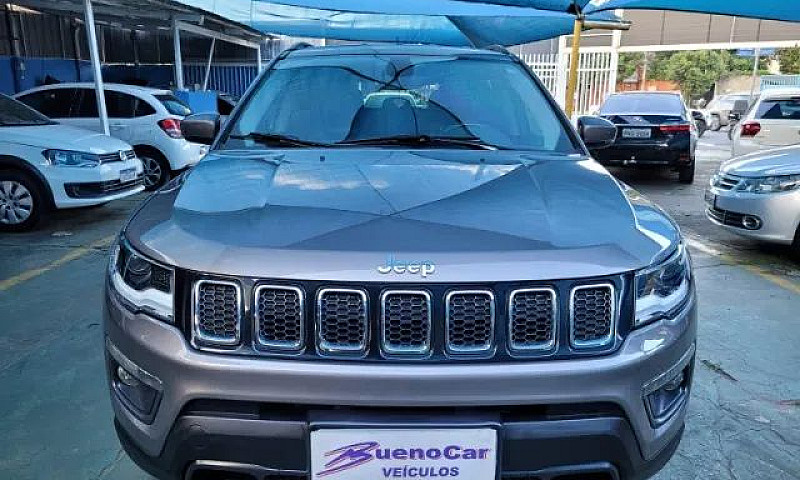 Jeep Compass Longitu...