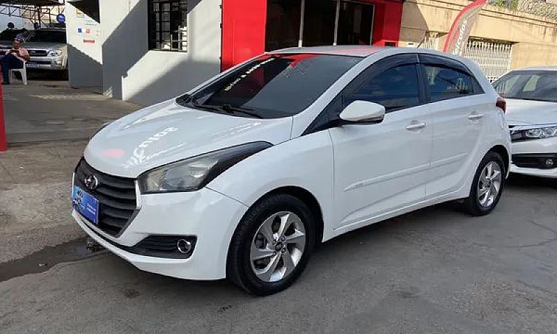 Hyundai Hb20 Comfort...