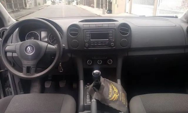 Volkswagen Amarok Tr...