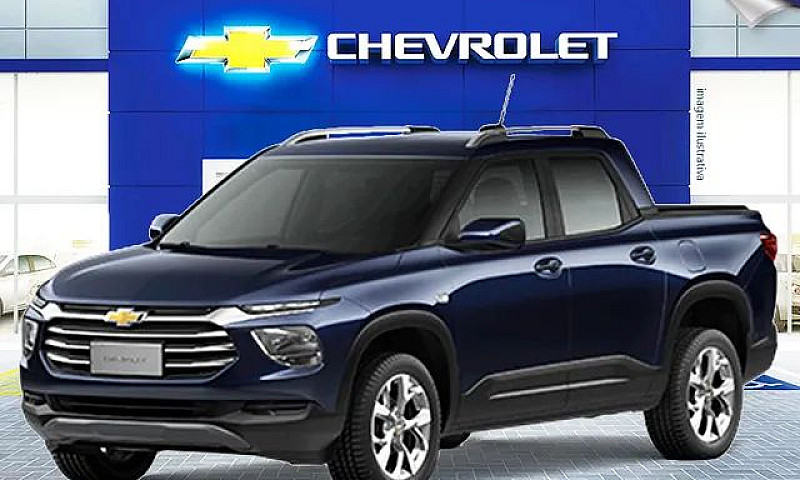 Chevrolet Montana 1....