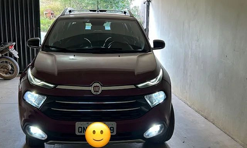Fiat Toro 2019 Diese...