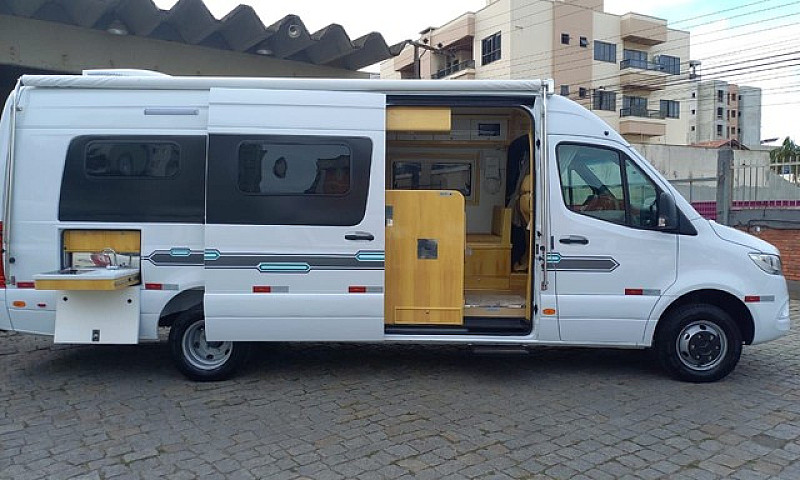 Motorhome Globe 2022...