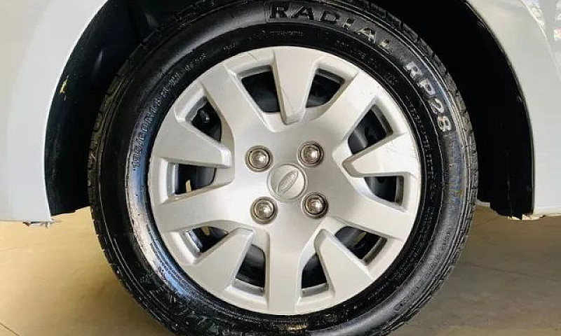 Ford Ka Se Branco 20...