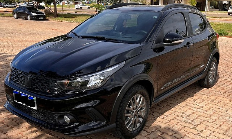 Fiat Argo Trekking 1...