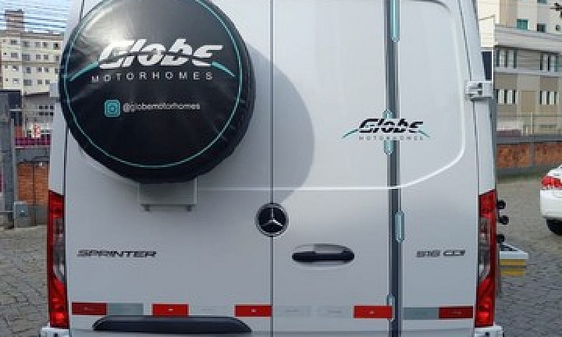 Motorhome Globe 2022...