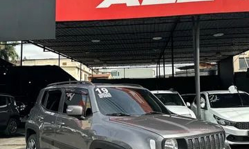 Jeep Renegade 2019 L...