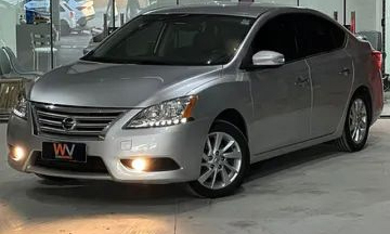 Sentra 2.0 Aut 2015...