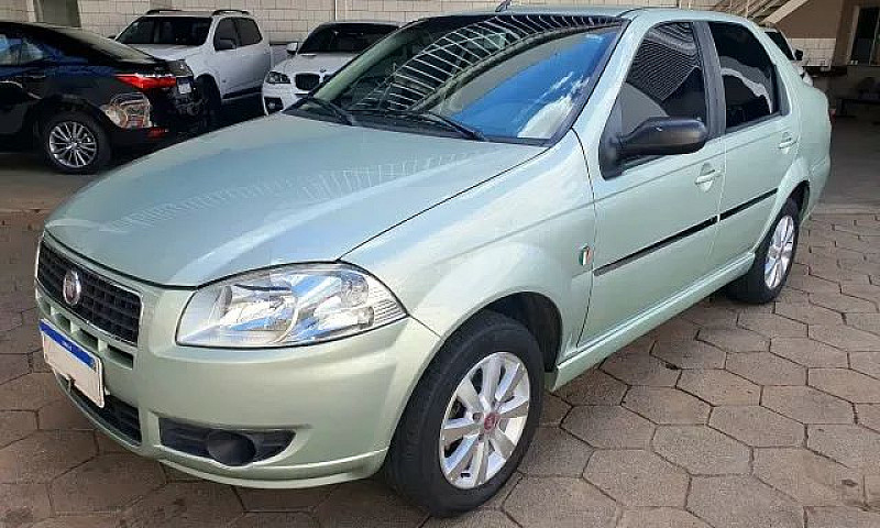 Siena El 1.4 Complat...