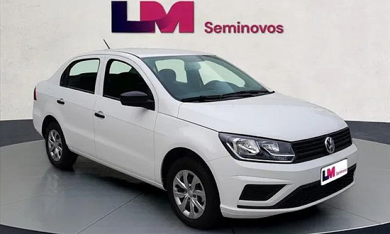 Volkswagen Voyage 1....