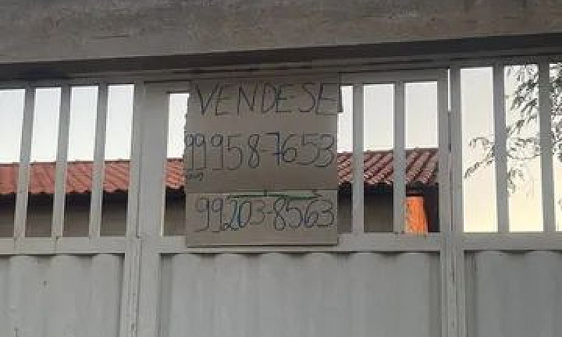 Vendo Casa Dr Fábio ...