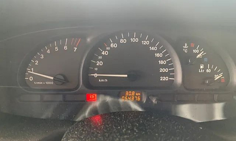 Chevrolet Vectra Gas...