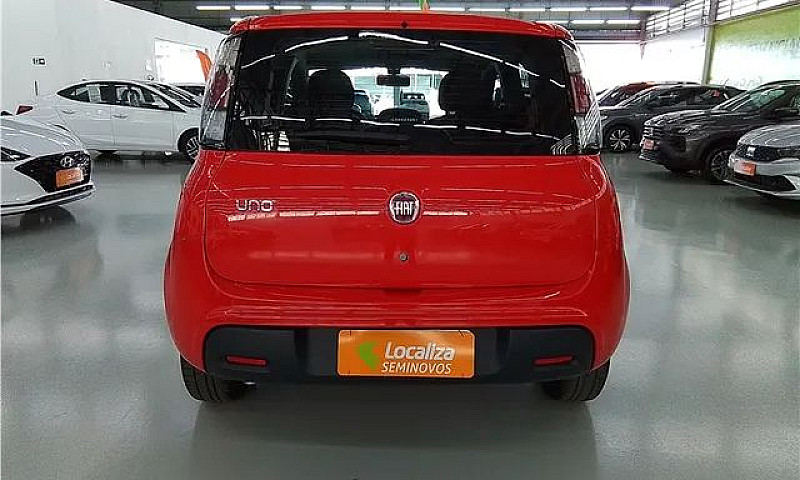 Fiat Uno 2020 1.0 Fi...