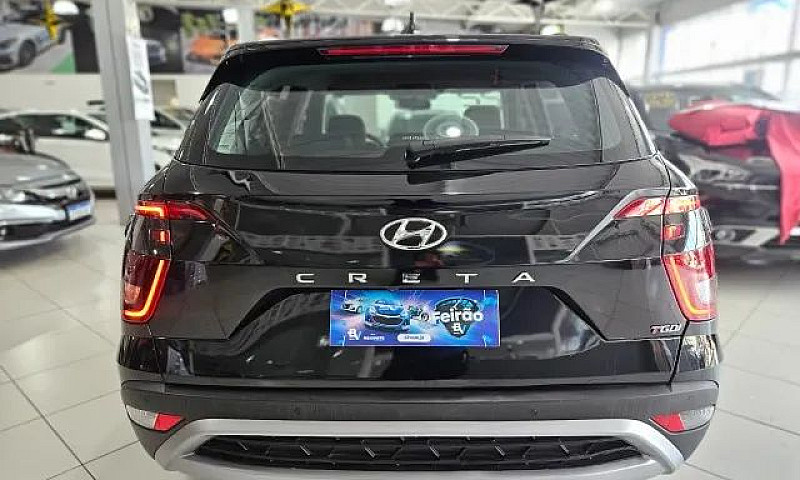 Hyundai Creta Limite...