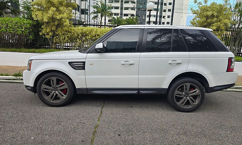 Land Rover Range Rov...