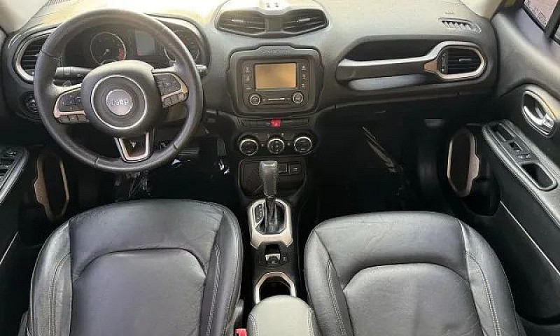 Jeep Renegade Longit...