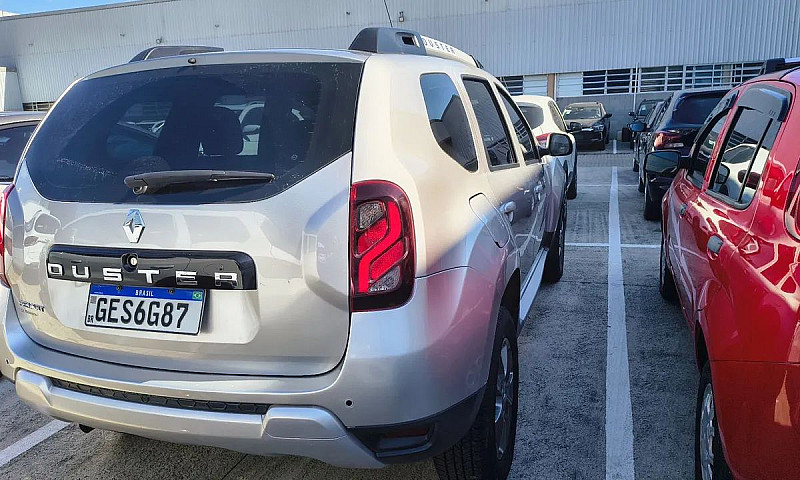 Renault Duster Dinam...