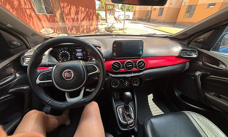 Fiat Argo Hgt 1.8 16...