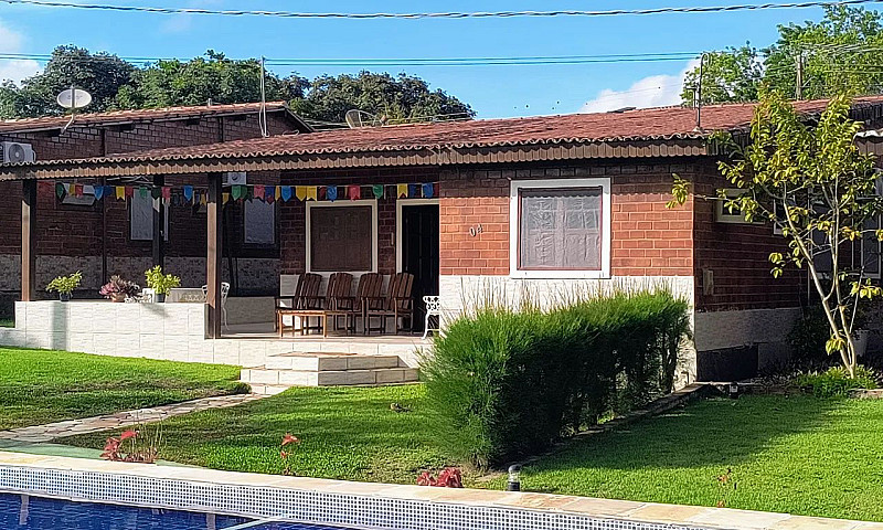 Alugo Casa Em Gravat...