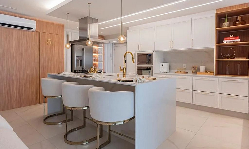 Apartamento Para Ven...