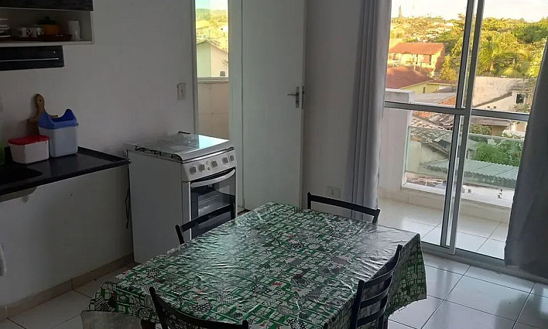 Apartamento Na Praia...
