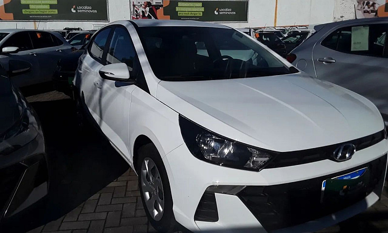 Hyundai Hb20 Comfort...