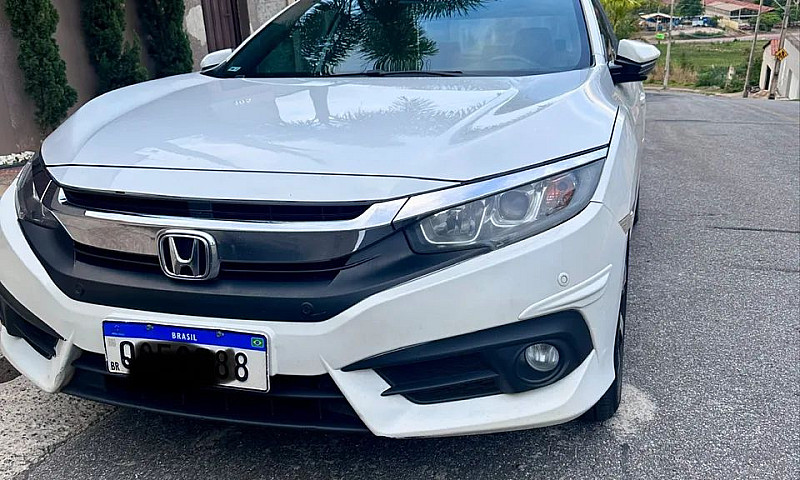 Honda Civic Sedan Ex...