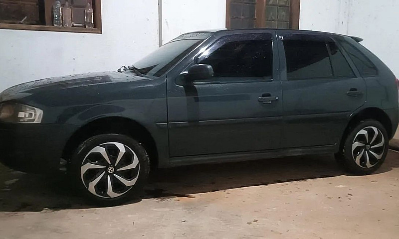 Volkswagen Gol Geraç...