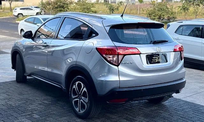 Hr-V Ex 1.8 Flex - C...