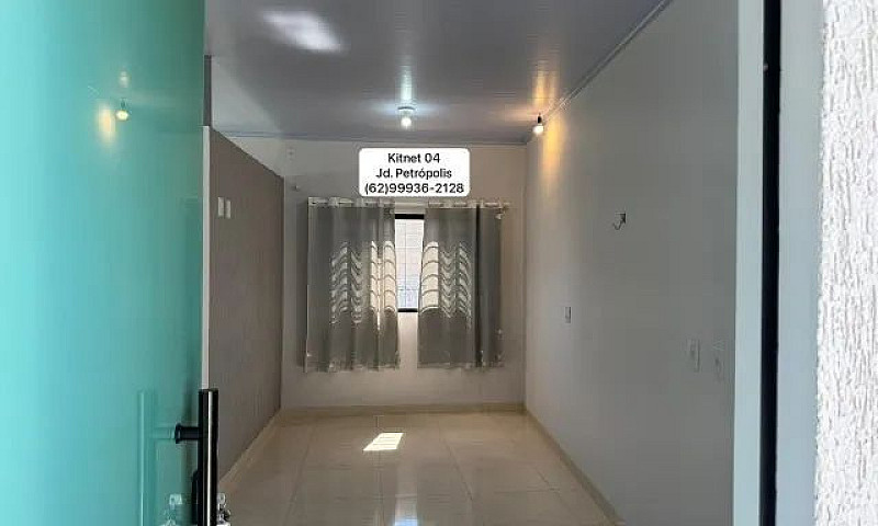 Aluguel Kitnet 04 Em...