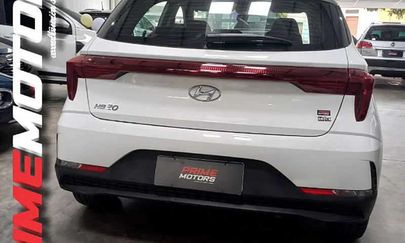 Hyundai Hb20 Sense P...