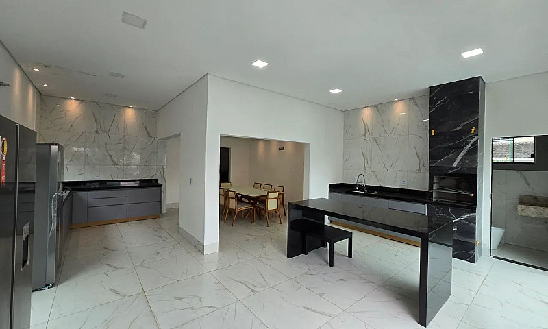 Casa Alto Padrão Mob...