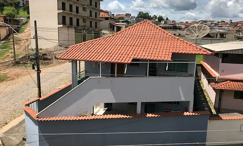 Casa 2 Quartos (1 Su...