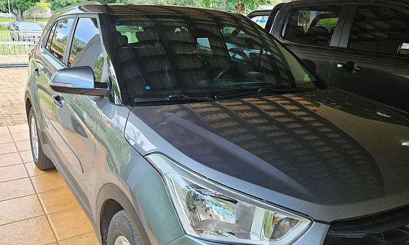 Hyundai Creta Action...