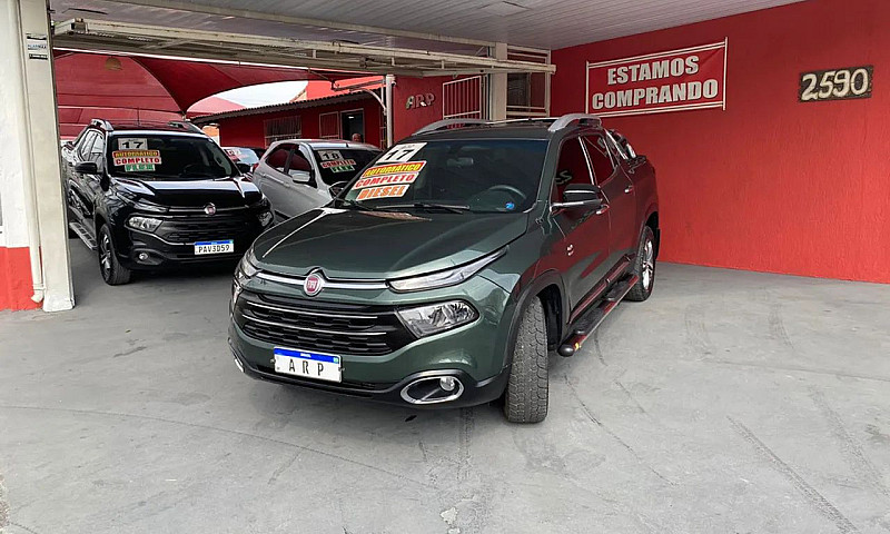 Fiat Toro Volcano 2....