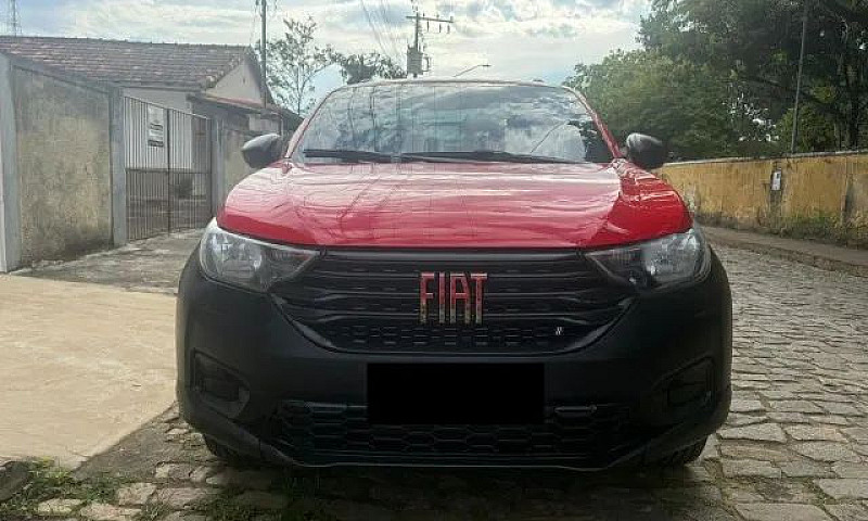 Fiat Strada Enduranc...