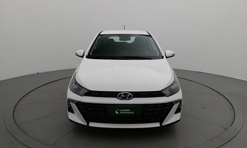 Hyundai Hb20 2025 1....