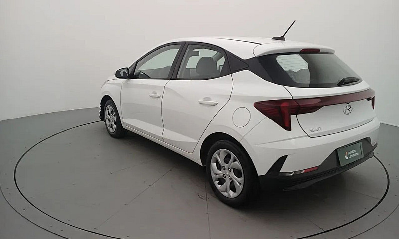 Hyundai Hb20 Sense 1...