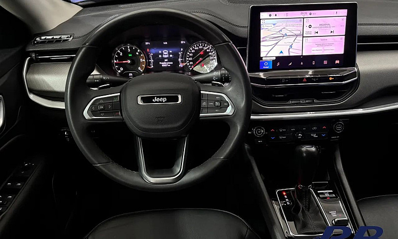 Jeep Compass Long. T...