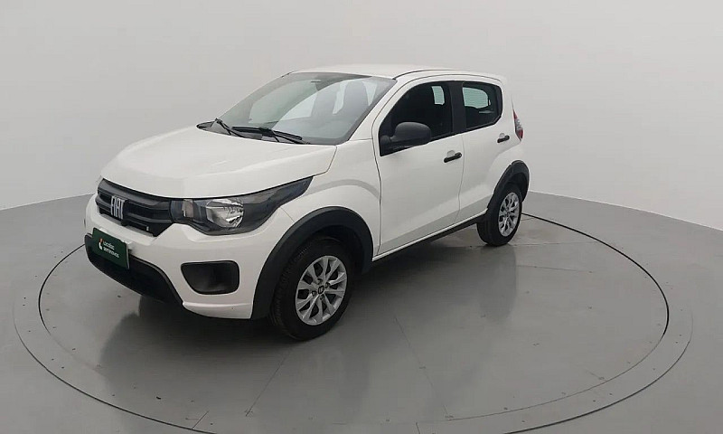 Fiat Mobi 2024 1.0 E...