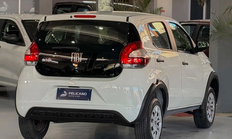 Fiat Mobi 1.0 Like ...