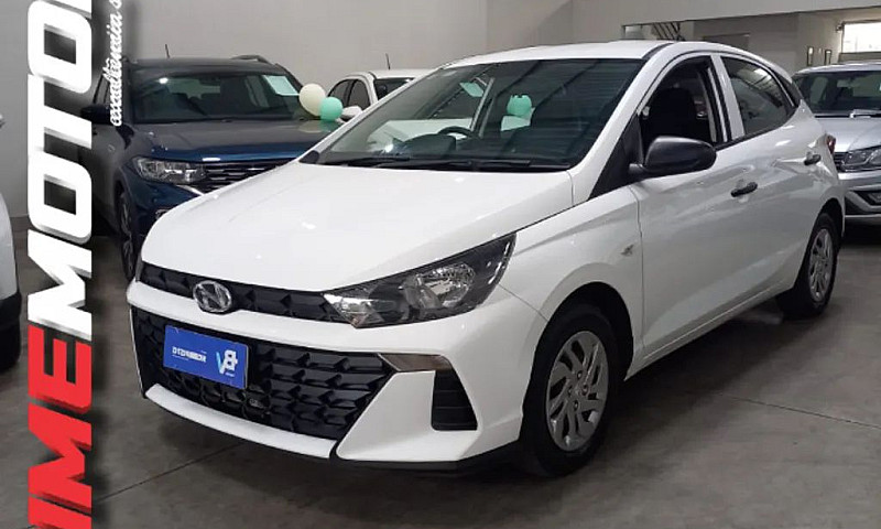 Hyundai Hb20 Sense P...