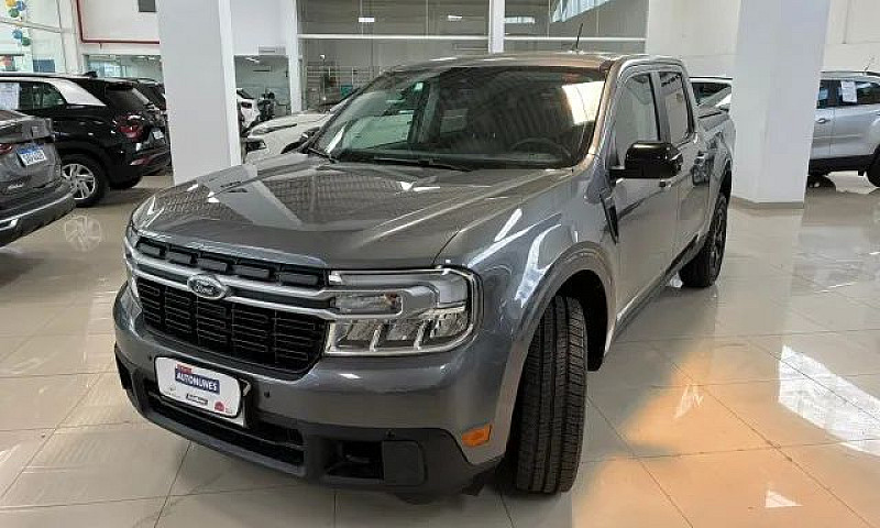 Ford Maverick Lariat...