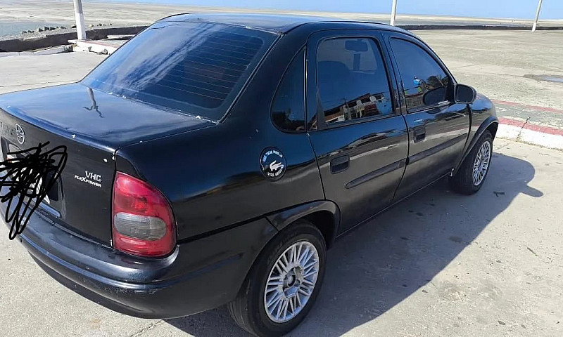 Chevrolet Corsa Sed ...