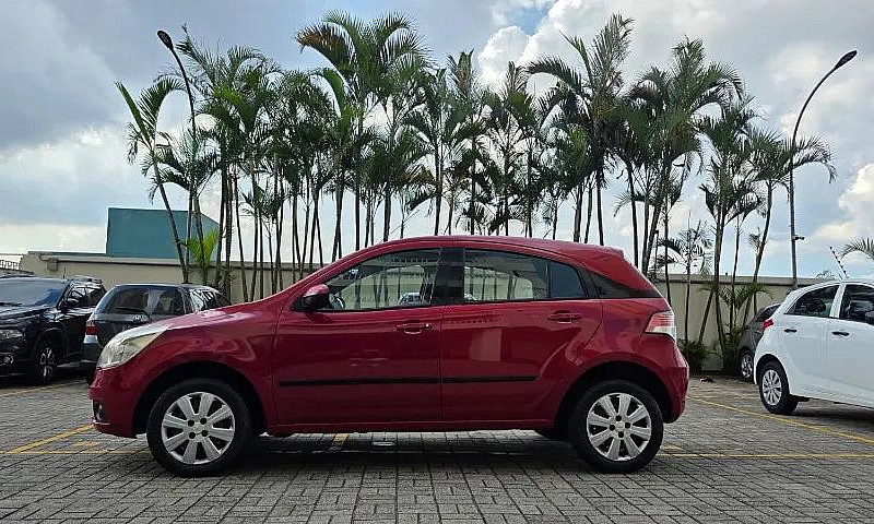 Chevrolet Agile Lt 1...