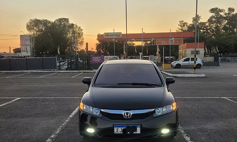 Honda Civic Sedan Lx...